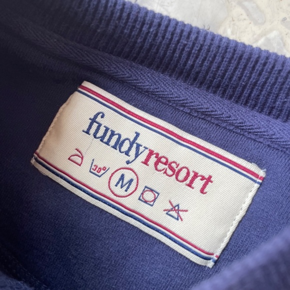 Vintage Canada 67 Crewneck Sweatshirt – Navy - Picture 5 of 7
